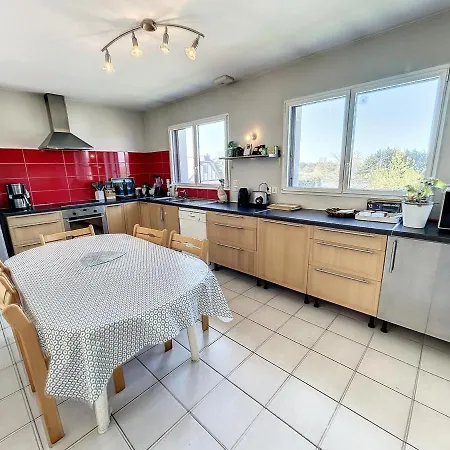 Nyaraló Maison Jullouville, 5 Pieces, 6 Personnes - Fr-1-361-465 *