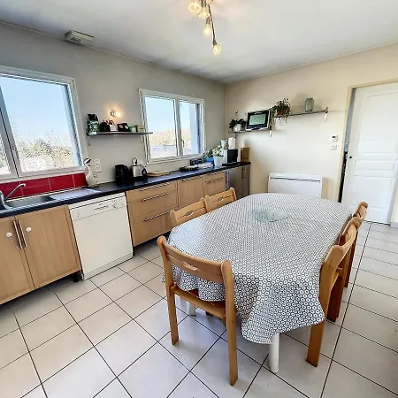 Maison Jullouville, 5 Pieces, 6 Personnes - Fr-1-361-465 * Jullouville-les-Pins