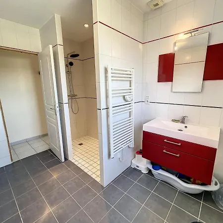 Maison Jullouville, 5 Pieces, 6 Personnes - Fr-1-361-465 Nyaraló Jullouville-les-Pins